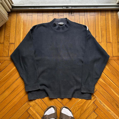 1986 Stone Island Sweatshirt Navy L