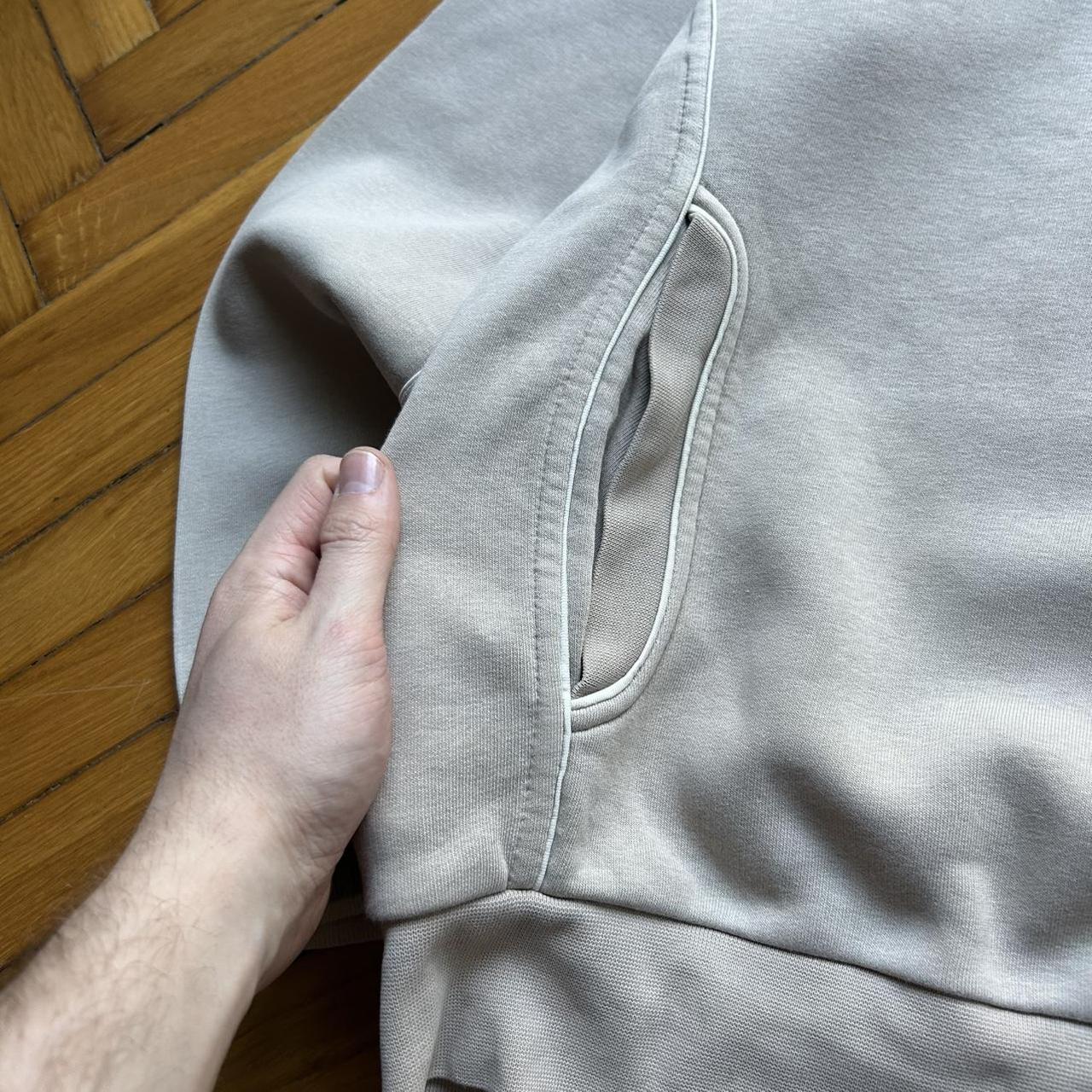 2000s Nike Centre Swoosh Hoodie XL