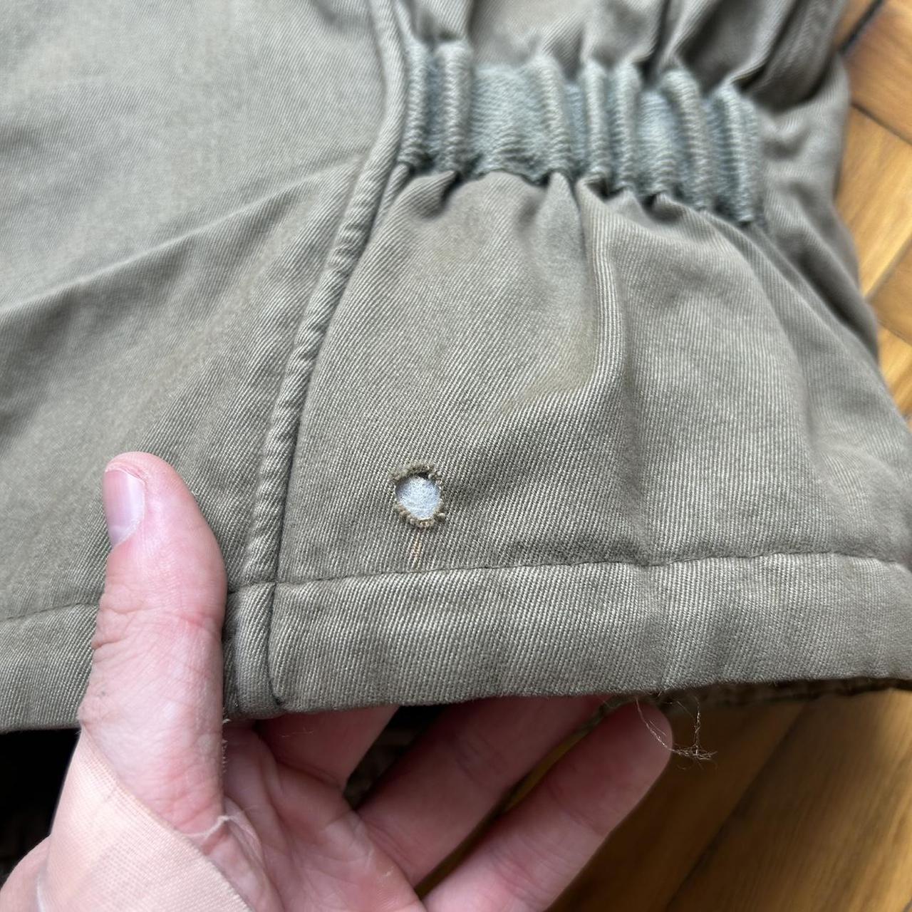 1990s Armani Jeans 10 Year Jacket XL