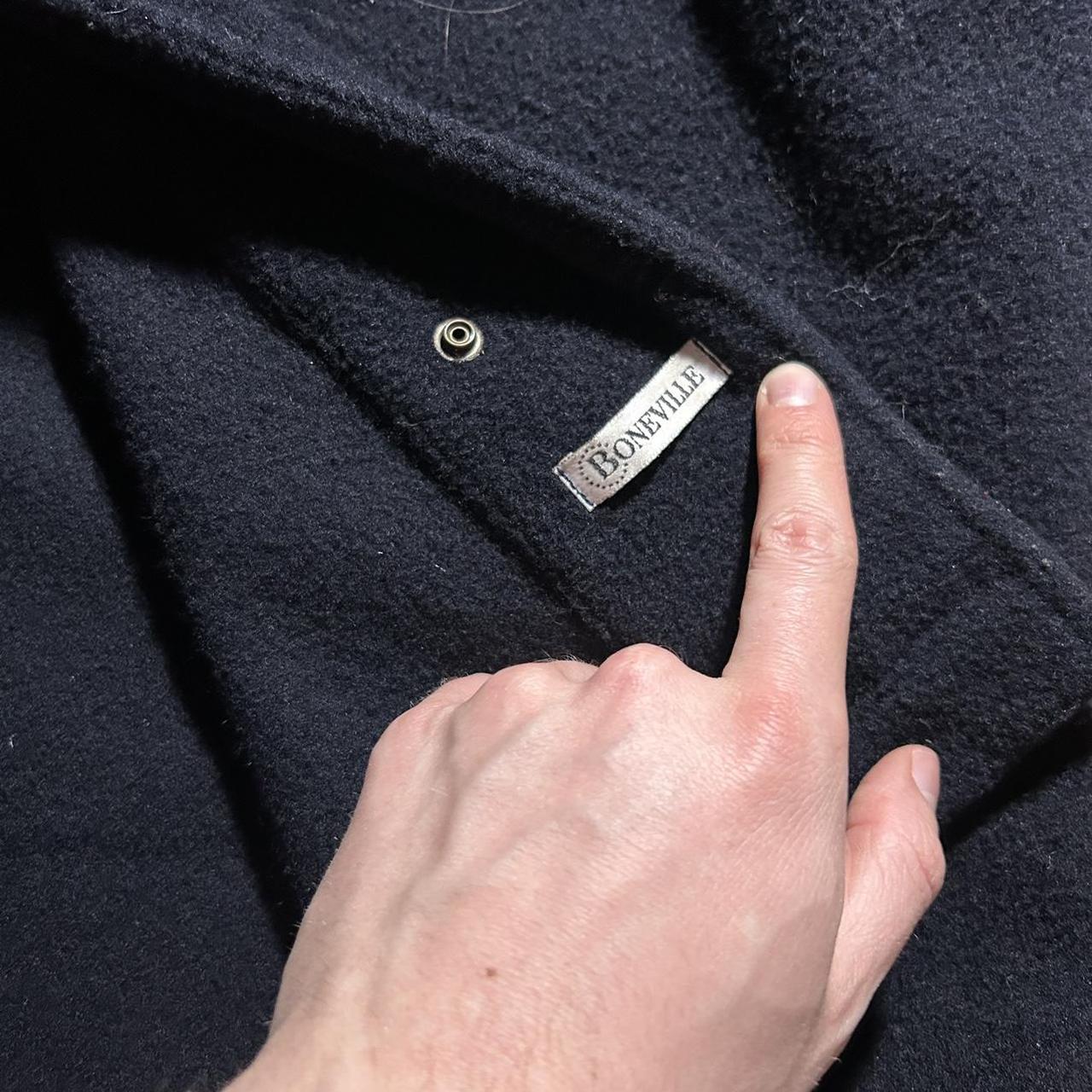 1990s Boneville Duffle Coat M