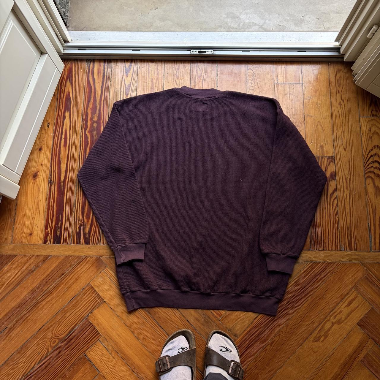 1990s Armani Jeans Sweatshirt L