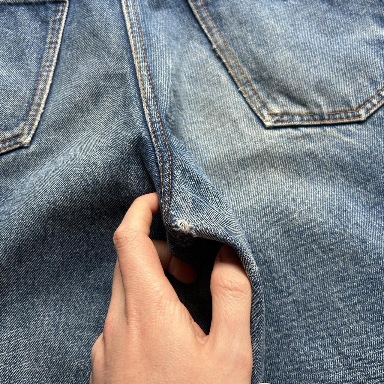 1990s Missoni Sport Jeans Blue 32W 28L