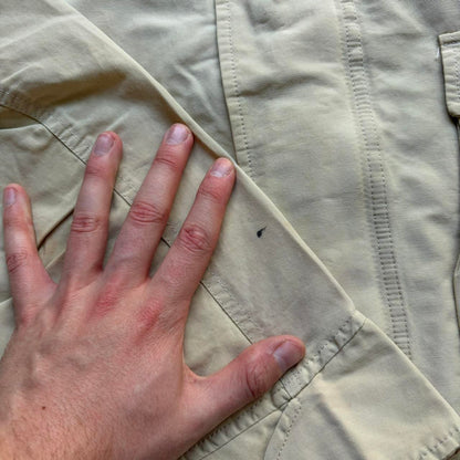 1990s Giorgio Armani Le Collezioni Bomber Jacket L