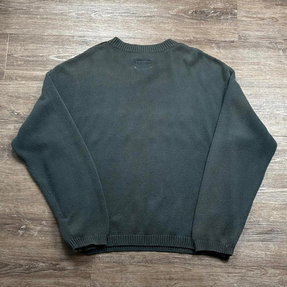 Vintage Armani Knitted Jumper XL