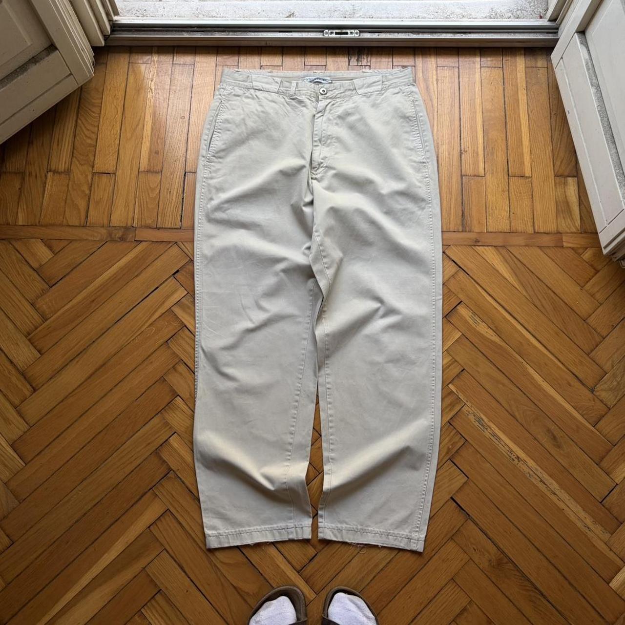1980s Stone Island Trousers 34W 30L