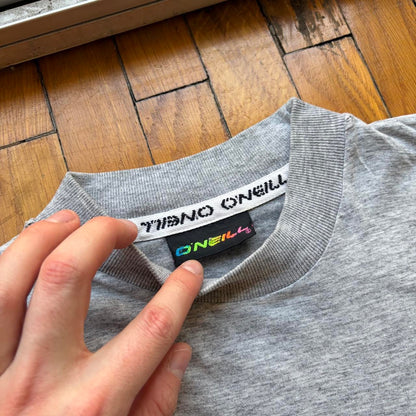 1990s O’Neill Graphic T Shirt Grey L