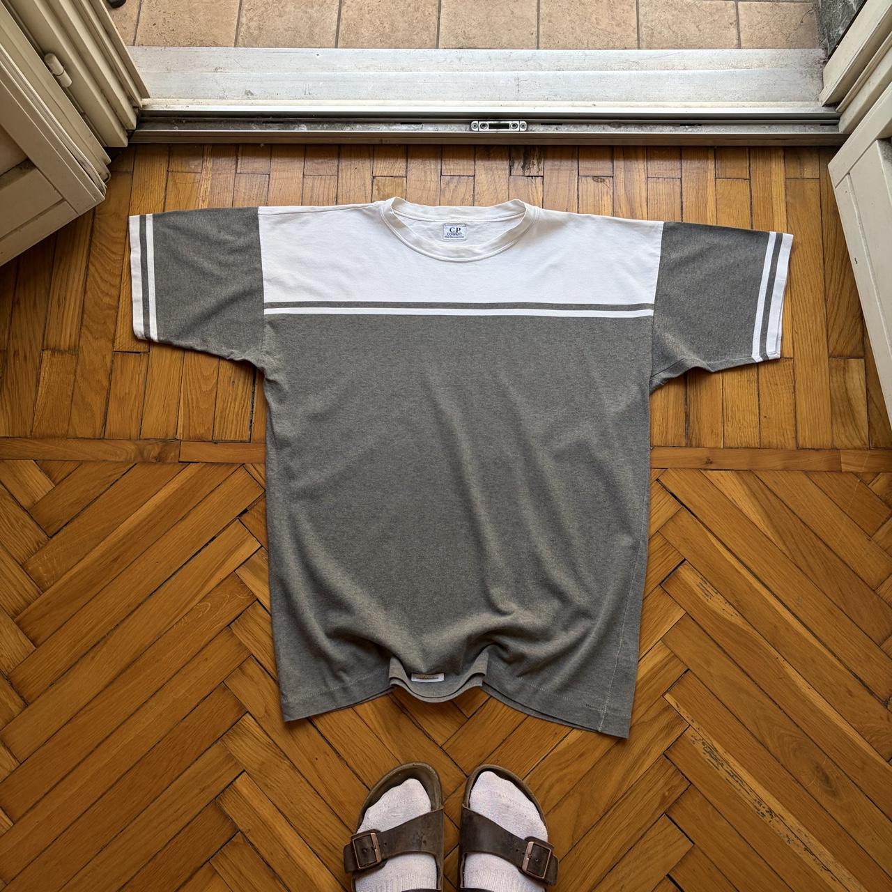 1990s CP Company Reflective T Shirt M