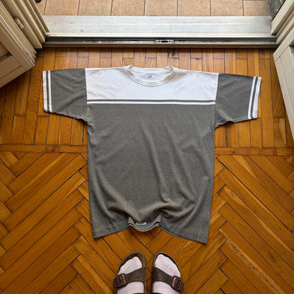 1990s CP Company Reflective T Shirt M