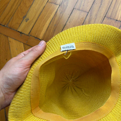 1980s Cerruti 1881 Bucket Hat OS