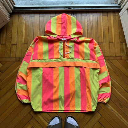 1990s Emporio Armani Swimwear Jacket XL