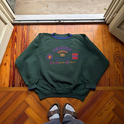 1990s Best Company Sweatshirt XXL