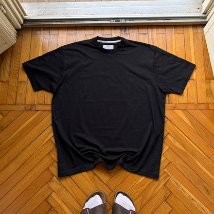 1990s Armani Jeans T Shirt Black L