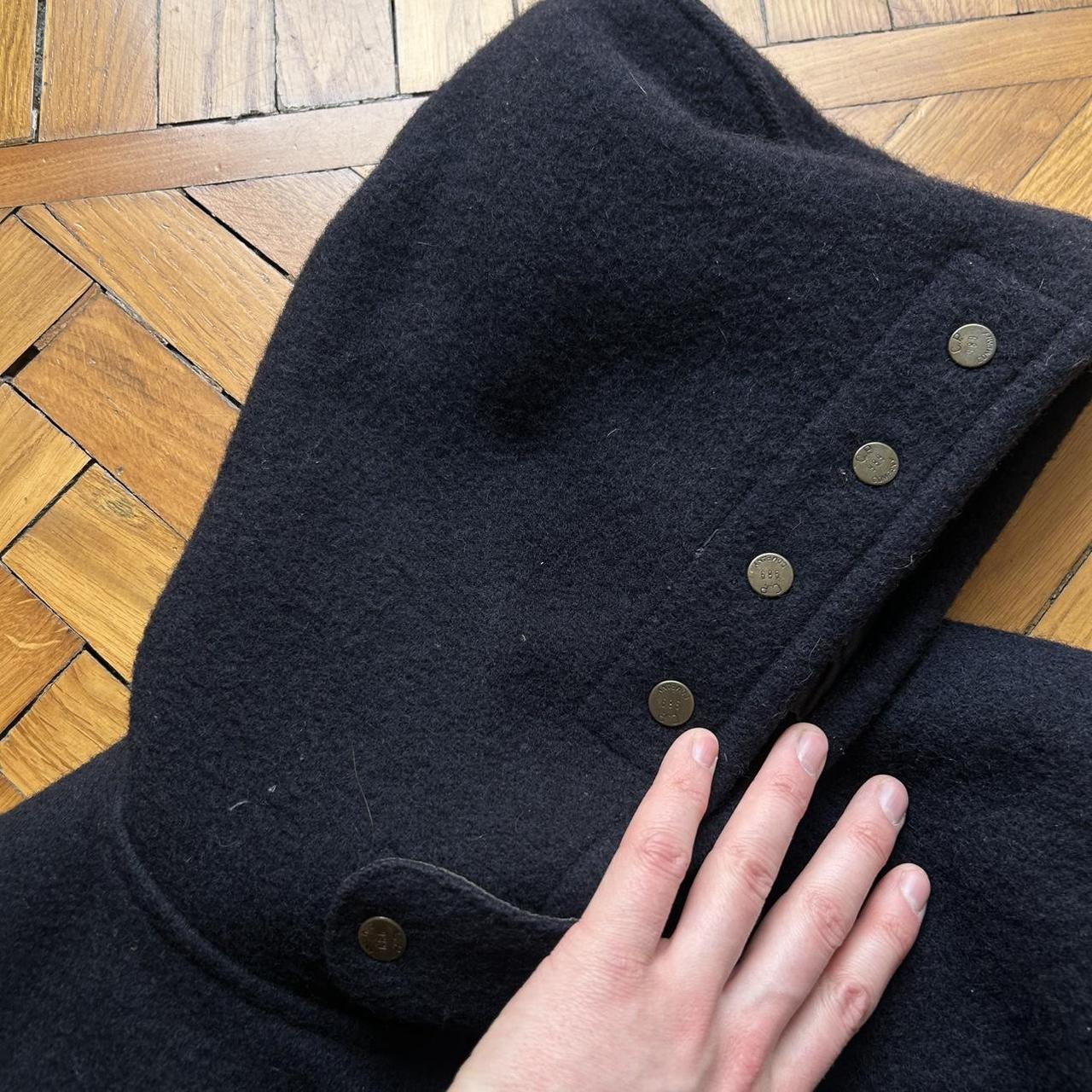 1989 CP Company Montgomery Duffle Coat L