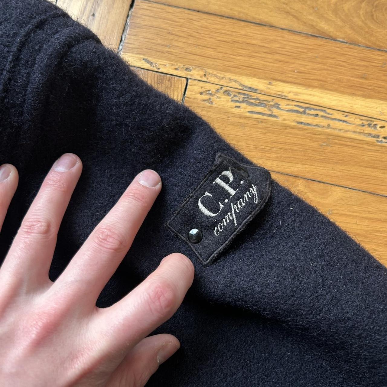 1989 CP Company Montgomery Duffle Coat L