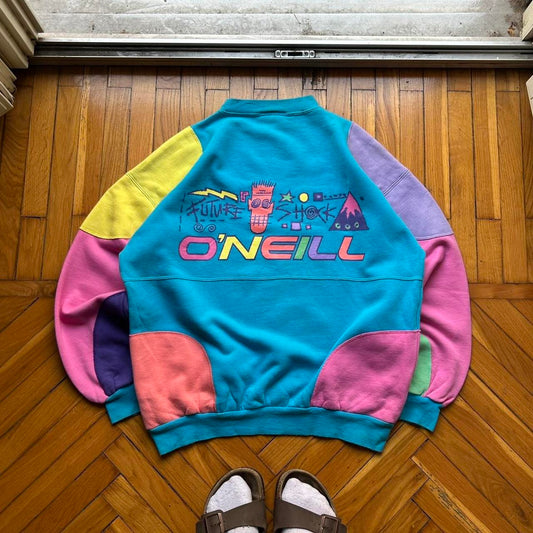 1990s O’Neill Graphic Sweatshirt M