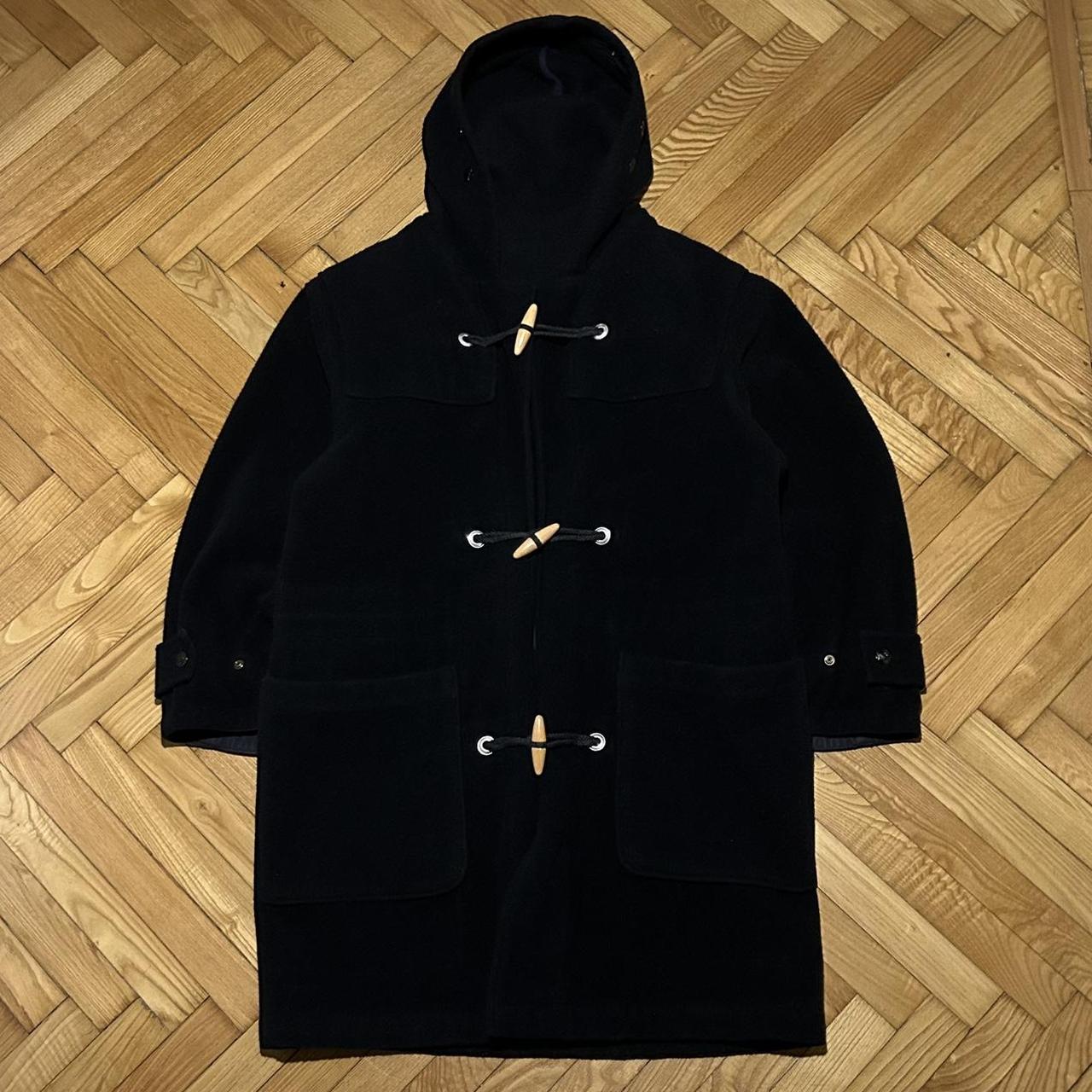 1990s Boneville Duffle Coat M