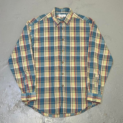 1990s St Michael Shirt Checked L