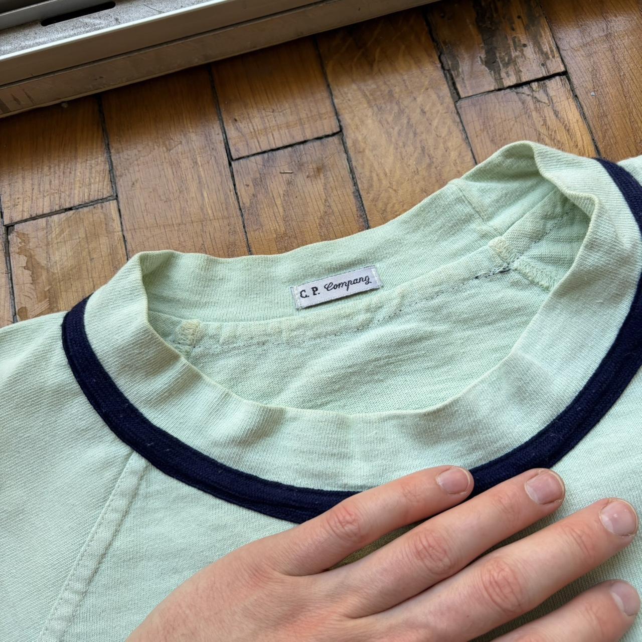 1980s CP Company T Shirt S