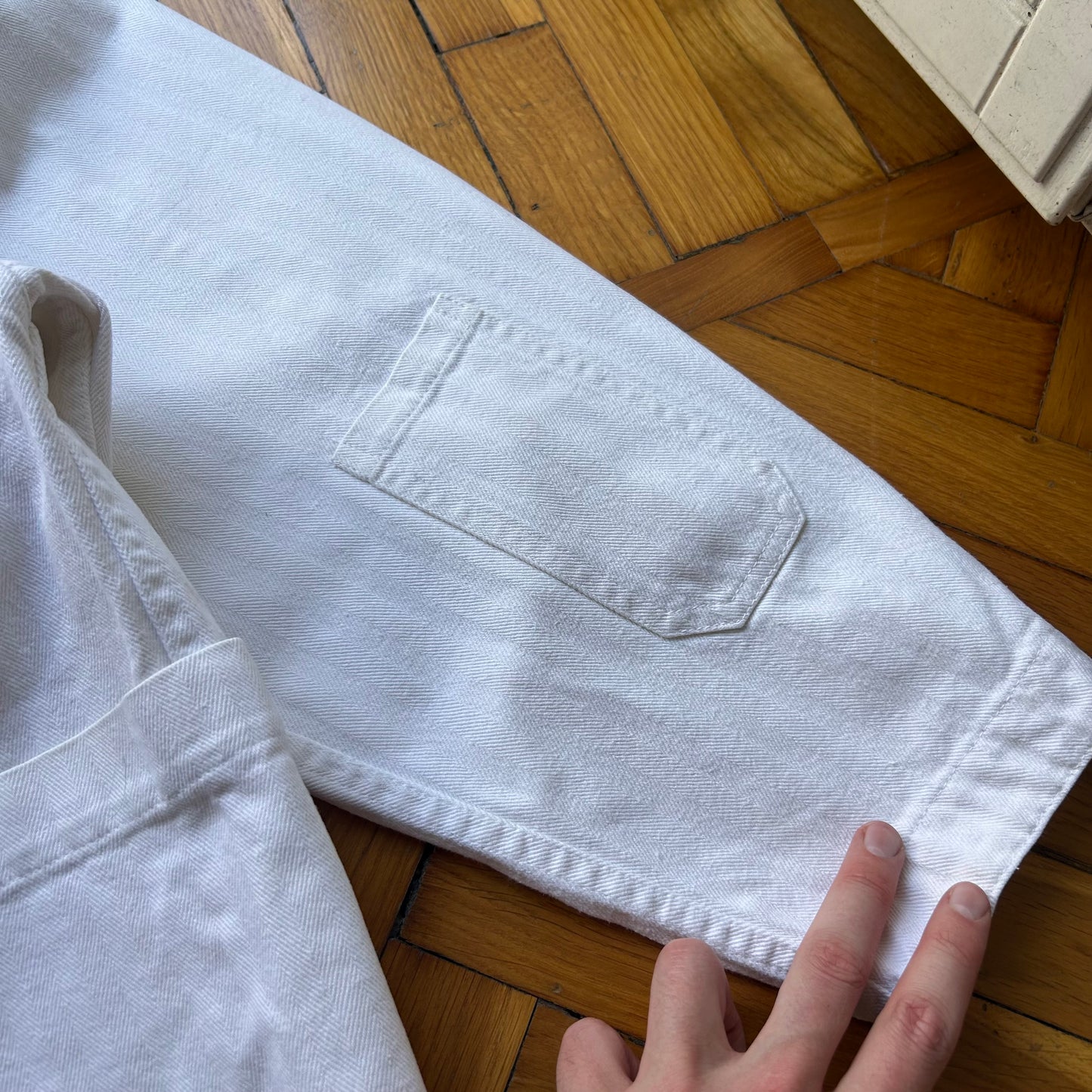 1985 Stone Island Marina Jacket XL