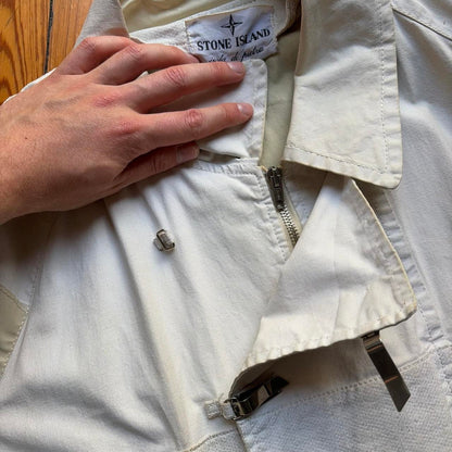 1983 Stone Island Tela Stella Jacket M