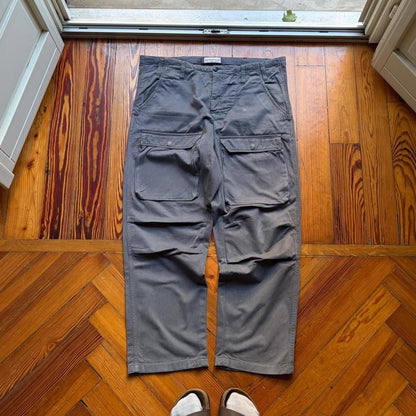 2000s Emporio Armani Cargo Trousers 38W 28L