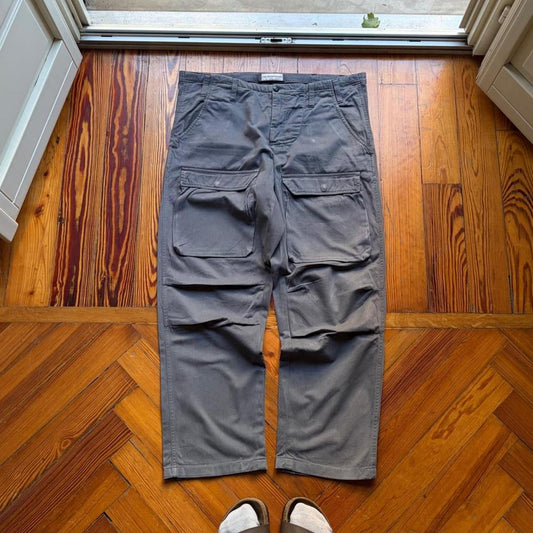 2000s Emporio Armani Cargo Trousers 38W 28L
