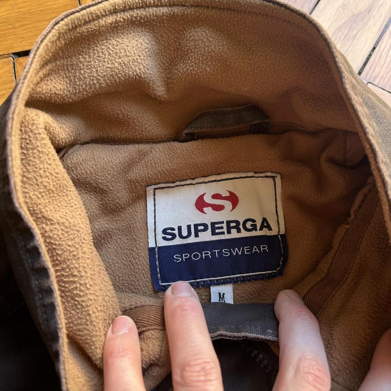 1990s Superga Jacket Khaki L