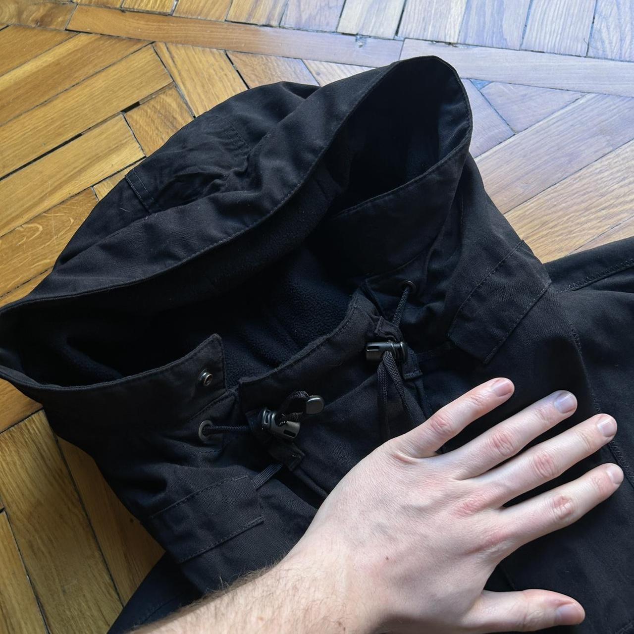 2000s Napapijri Skidoo Jacket Black XXL