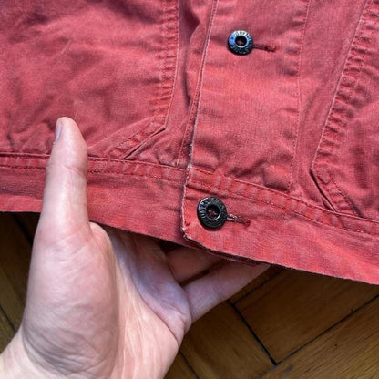 1993 Stone Island Reversible Tela Stella Jacket XXL