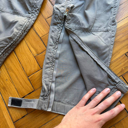 1990s Stone Island 'Speed Jeans' Trousers 30W 30L