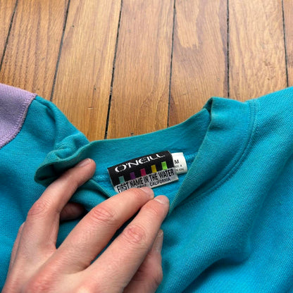 1990s O’Neill Graphic Sweatshirt M