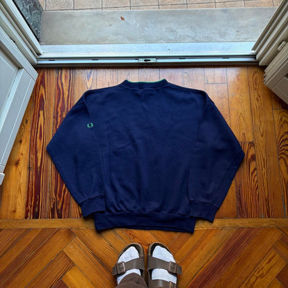 1990s Fred Perry Sweatshirt M