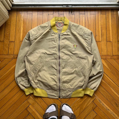 1990s Hugo Boss Bomber Jacket XL