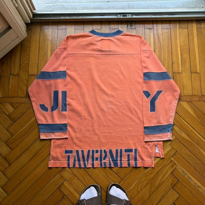1990s J Taverniti LS T Shirt L