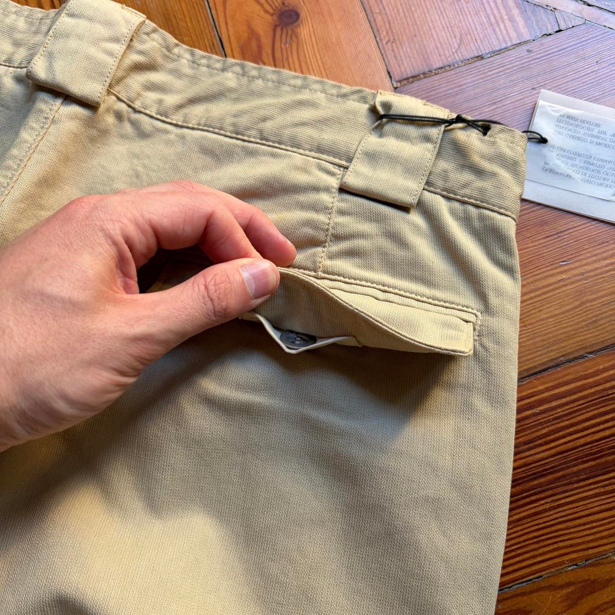S/S 2002 CP Company Trousers BNWT 34W 34L