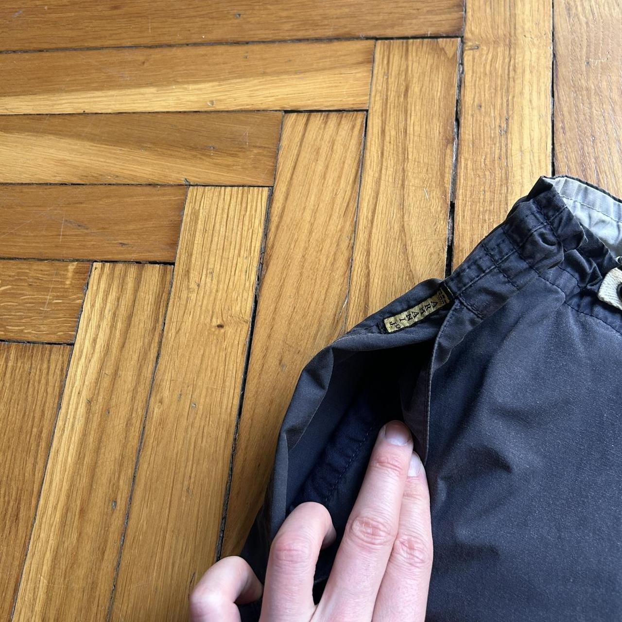 1990s Armani Jeans Tracksuit Bottoms L