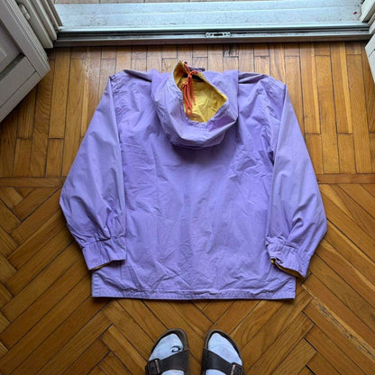 1980s Best Company Jacket Purple L