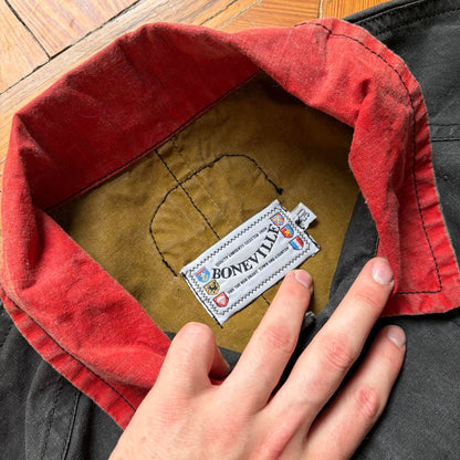 1980s Boneville Tela Stella Jacket L
