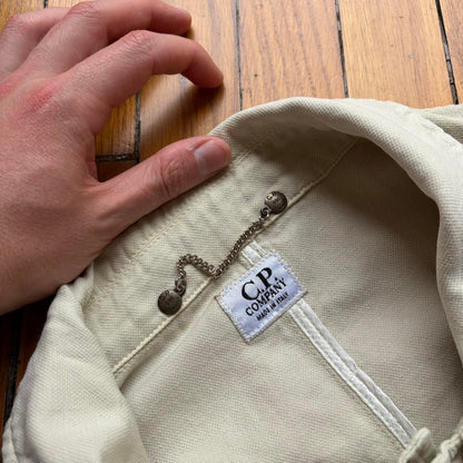 1996 CP Company Cotton & Linen Jacket XL