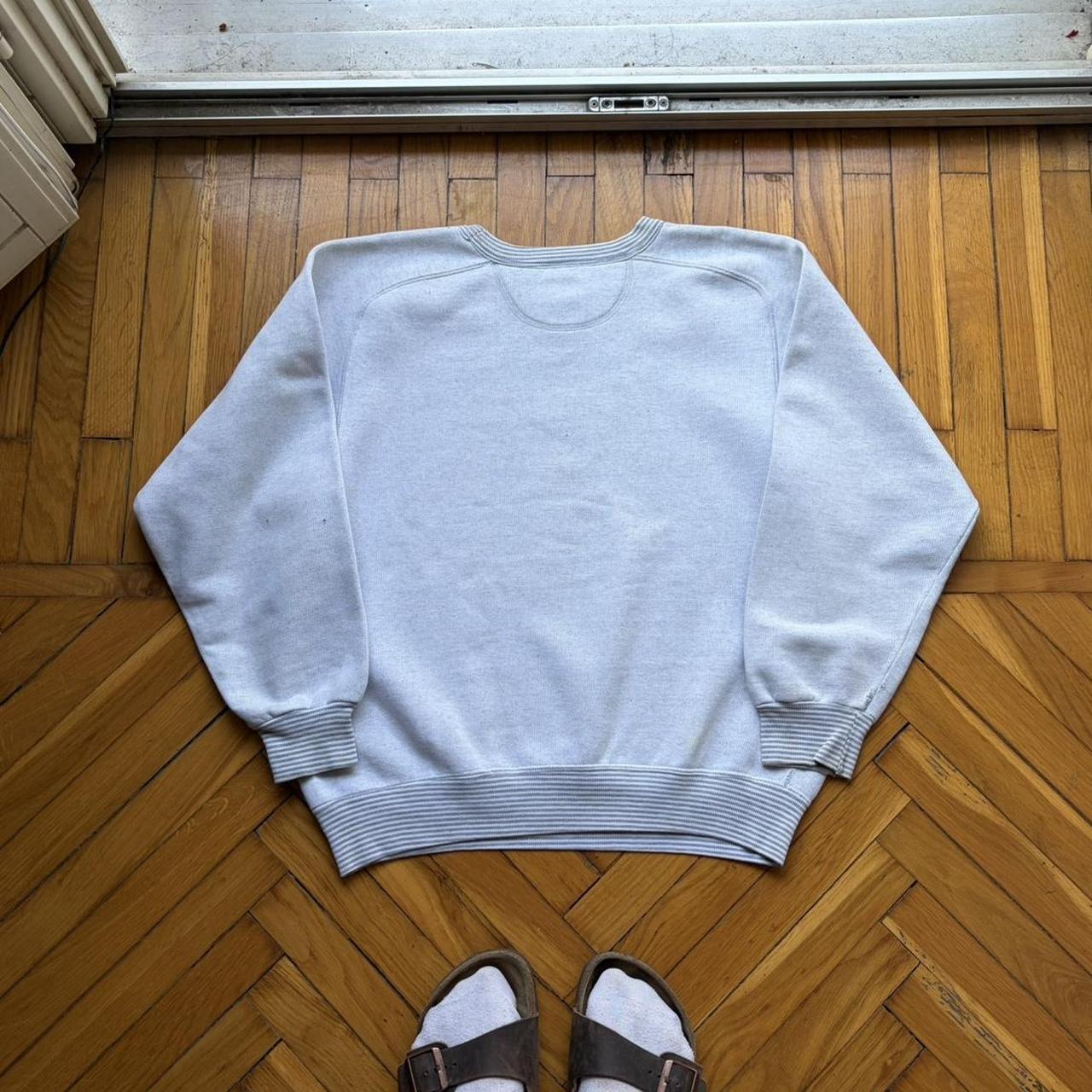 1980s Best Company Sweatshirt Grey S