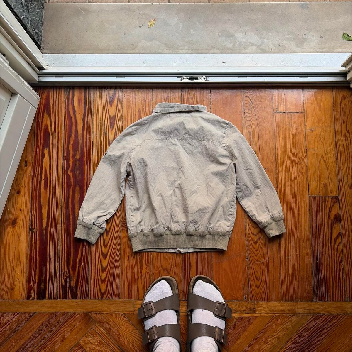 S/S 2003 CP Company Jacket Beige Age 4