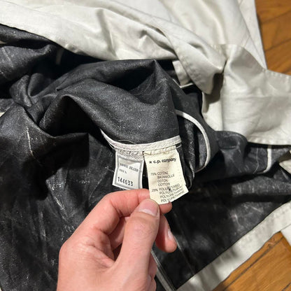 1985 Stone Island Marina Trench Coat L