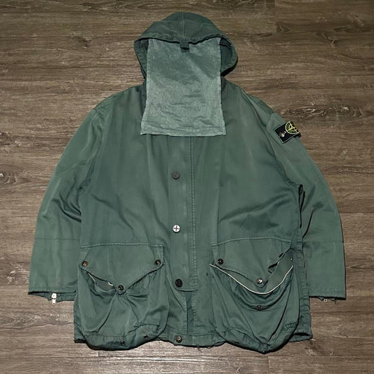 1988 Stone Island Sniper Mask Jacket M