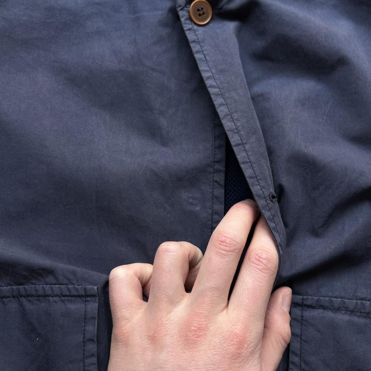 1994 CP Company Bomber Jacket Navy S