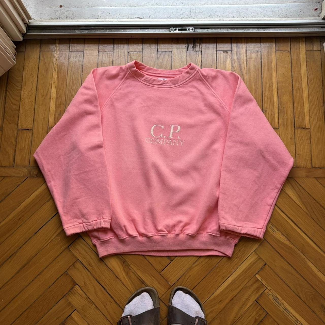 1980s CP Company Sweatshirt S