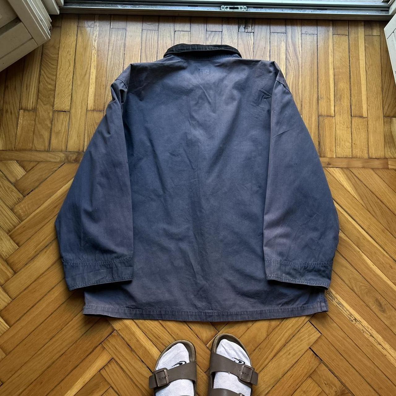 1980s CP Company Chore Jacket Navy XL