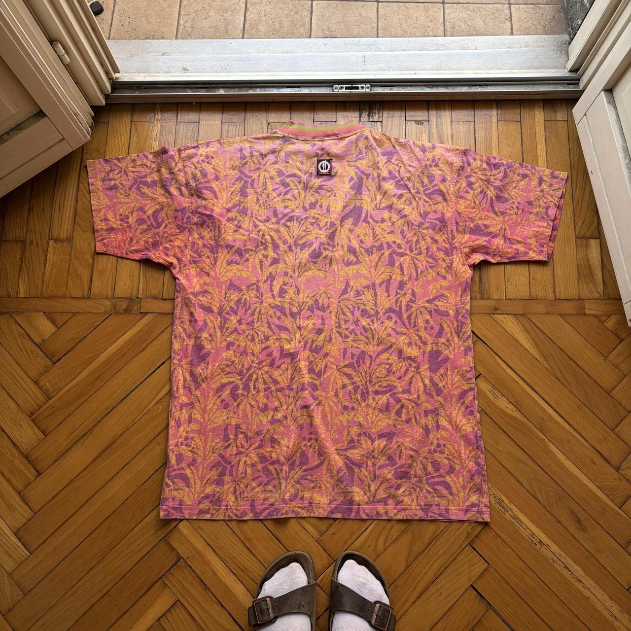 1990s O’Neill Graphic T Shirt L
