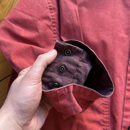 1993 Stone Island Reversible Tela Stella Jacket XXL