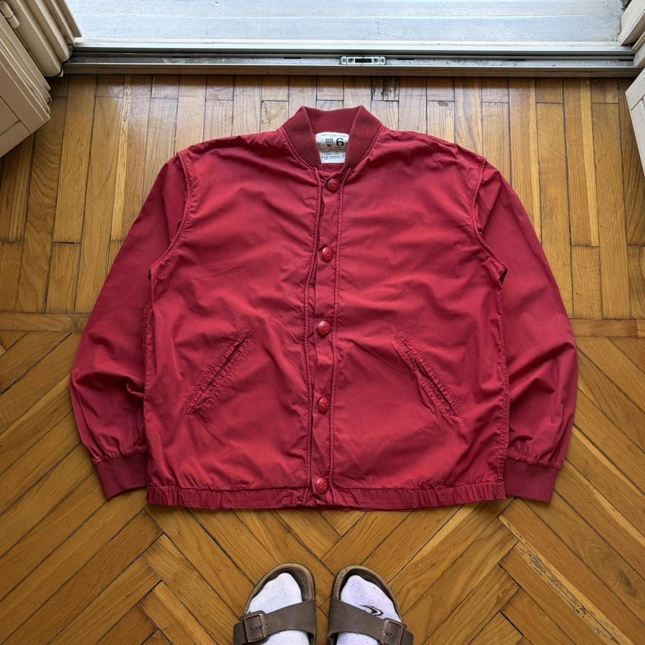 1980 CP Company Jacket Red L