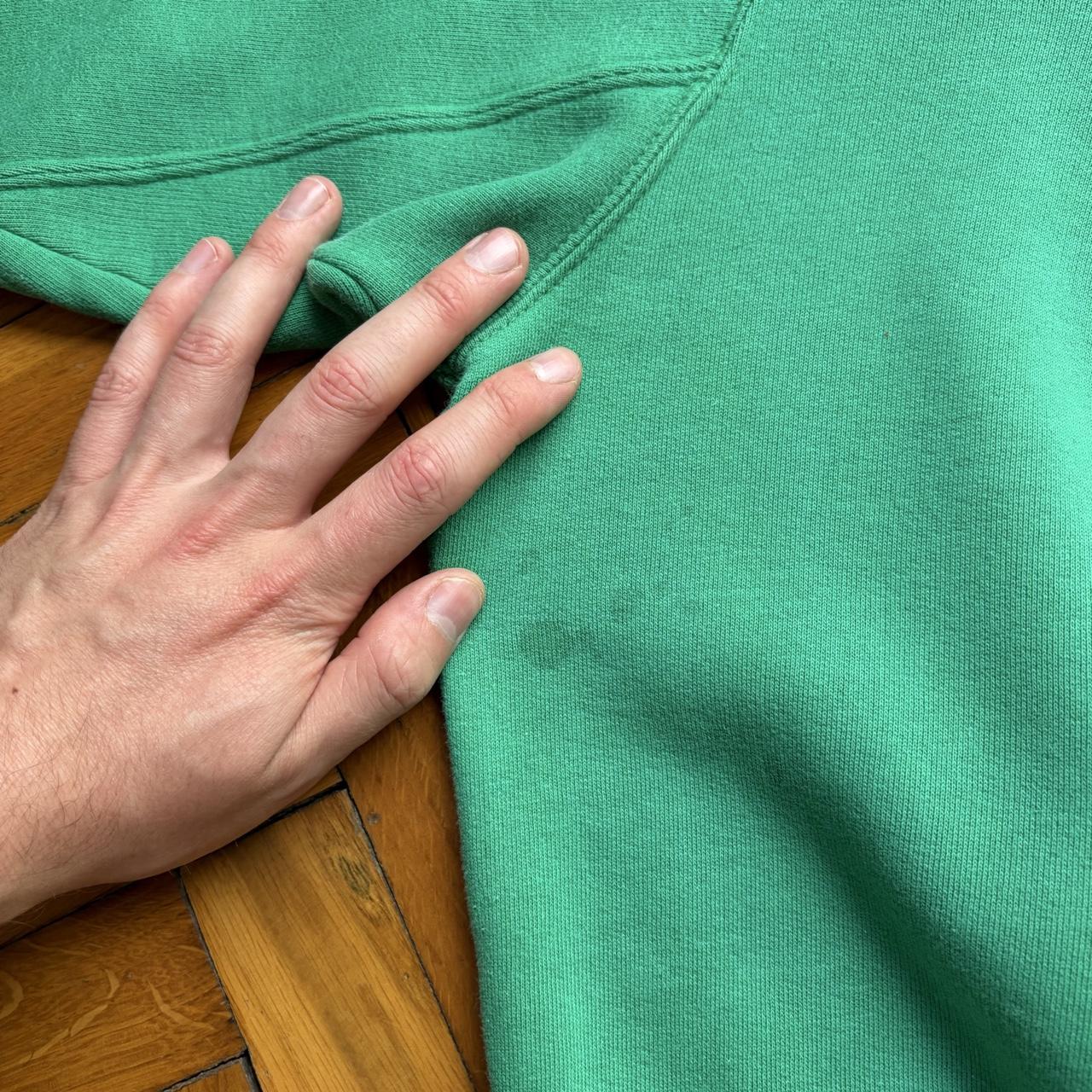 1980s Best Company Sweatshirt Green M